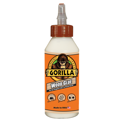 The Gorilla Glue Company Wood Glue, 8 oz