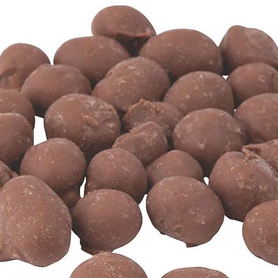 Double Dipped Chocolate Peanuts, 15 oz