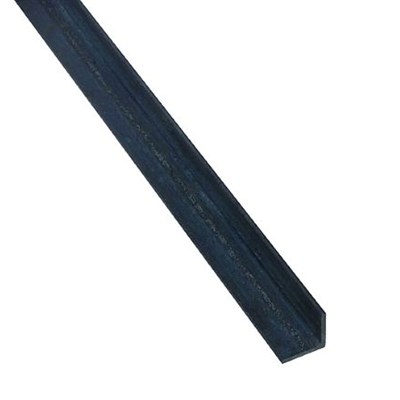 National Hardware N215-459 Weldable Angle 1/8 Inch Thick 1-1/4 Inch By 48 Inch Hot Rolled Plain Steel