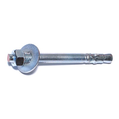 Midwest Fastener 1/2IN x 5-1/2IN Wedge Anchor - 06740