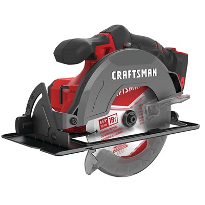 Craftsman V20* Cordless 6-1/2-in Circular Saw (Tool Only)