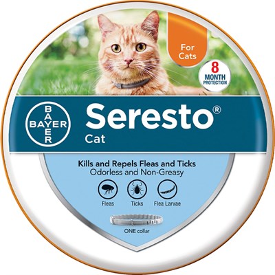 Bayer Seresto for Cats