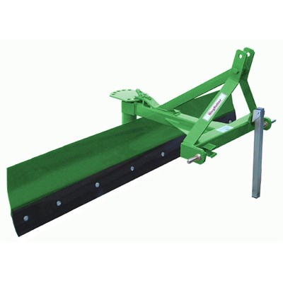 King Kutter 7-ft Square Tube TRB Rear Blade - Green