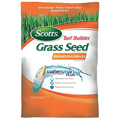 Turf Builder Bermuda Grass Seed, 5 pounds