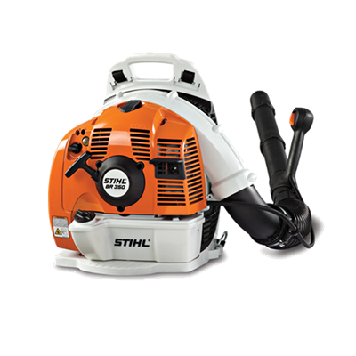Stihl BR 350 Gas Backpack Blower