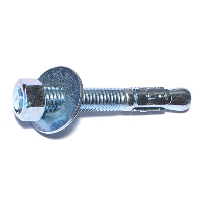 Midwest Fastener 1/2IN x 3-3/4IN Wedge Anchor - 06738