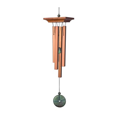 Woodstock Chimes WTBR Turquoise Chime, Small