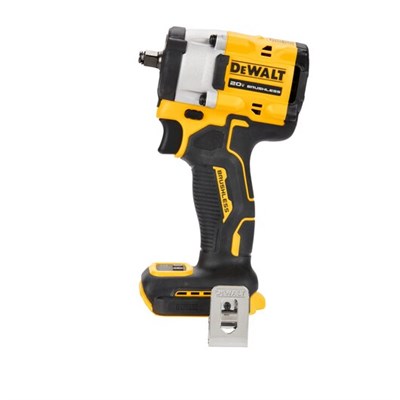 DeWALT ATOMIC 20V MAX 3/8 Inch Cordless Impact Wrench with Hog Ring Avil (Tool Only)