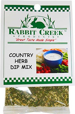 Rabbit Creek Country Herb Dip Mix