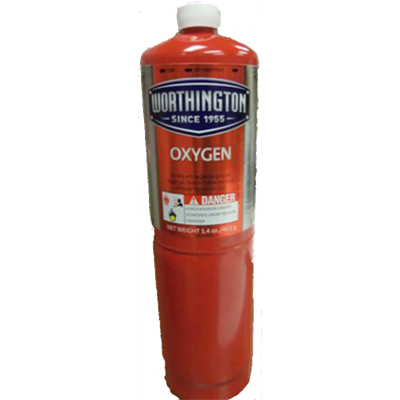 Magna Industries Oxygen Cylinder, Fuel