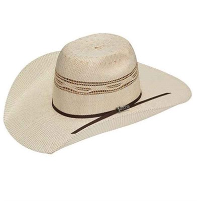 Twister Men's Punchy Bangora Cowboy Hat - 6.875