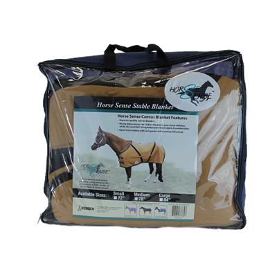 Horse Sense Stable Blanket, Large