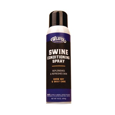 Weaver Livestock Swine Conditioning Spray