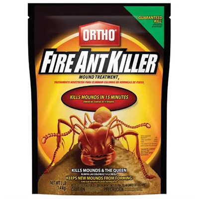 Ortho Fire Ant Killer Mound Treatment, 3 lb.