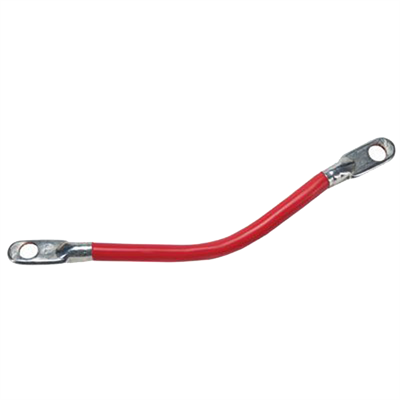 Infinite Innovations 16 in 4 AWG Starter Cable - Red