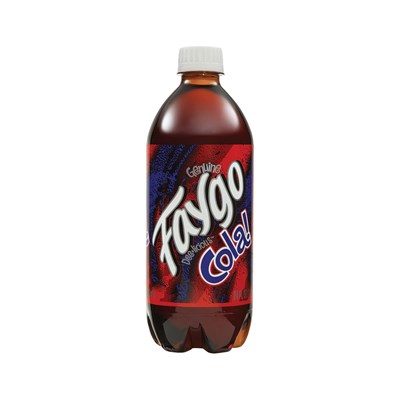 Faygo Cola Soda, 20 oz.