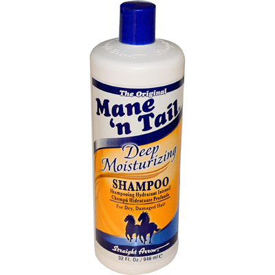 Straight Arrow Products Shampoo, Mane N Tail, 32 oz