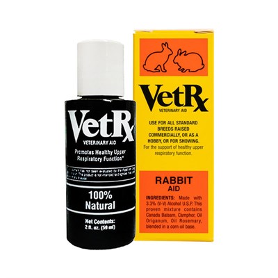 VetRx Rabbit Aid, 2oz