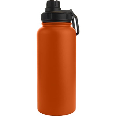 Red River 32oz Water Bottle - Orange