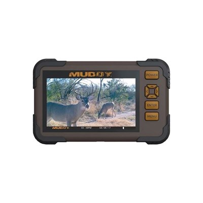 Muddy Outdoors CRV43 HD SD Card Viewer