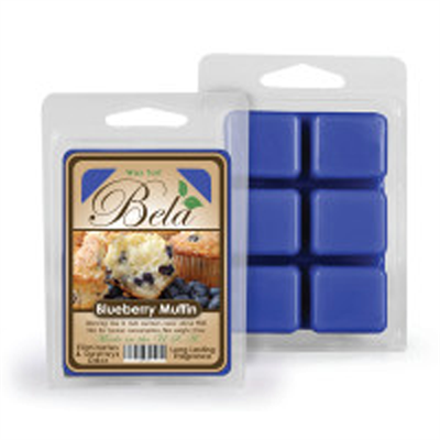 Bela Blueberry Muffin Wax Melt