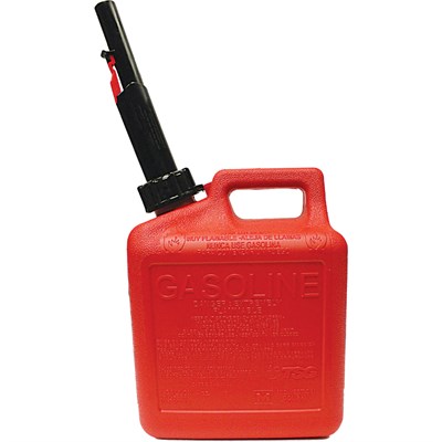 Midwest Can 1 Gallon Fuel Container