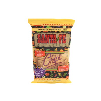 Santa Fe Tortilla Chips - 12 oz