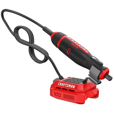 Craftsman V20* Rotary Tool (Tool Only)