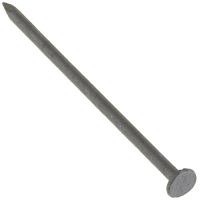 Grip-Rite 8D 2-1/2-Inch Hot-Dipped Galvanized Box Nail with Smooth Shank, 1 Pound