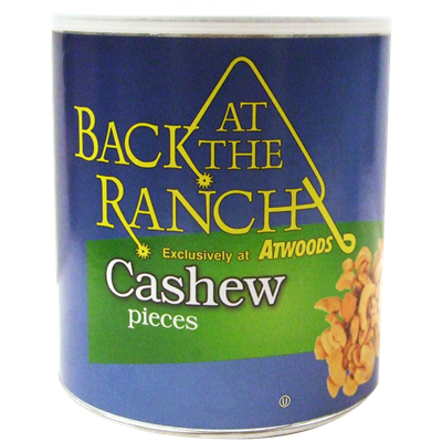 Back at the Ranch Cashew Pieces, 32 oz