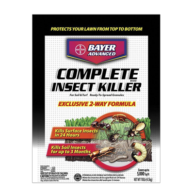Bayer Complete Insect Killer Ready to Use Granules
