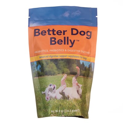 Animal Health Solutions Better Dog Belly, 9oz