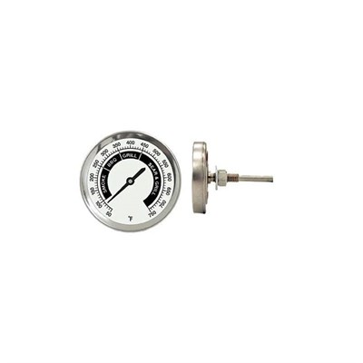 21st Century Bolt-On Grill Thermometer