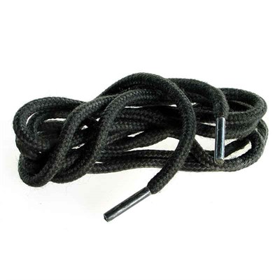 Boot Doctor Black Nylon Shoe Lace, 60 in
