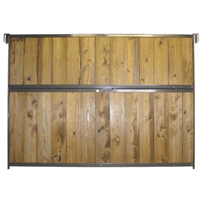 Priefert 12 ft Permier Stall Panel