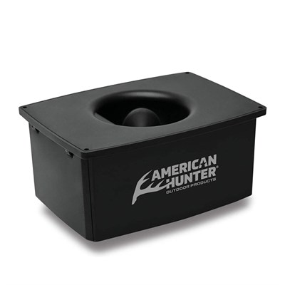 American Hunter Economy Feeder Kit with Photo Cell Timer Kit