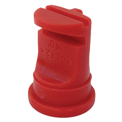 Valley Industries Flood Tip, Red, 4 count