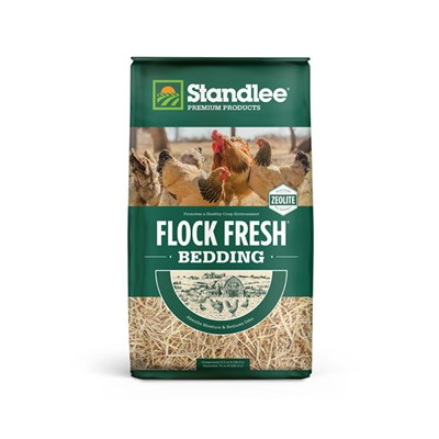 Standlee Flock Fresh Bedding, 40 lbs