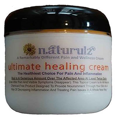 Naturulz Ultimate Healing Cream, 4 oz