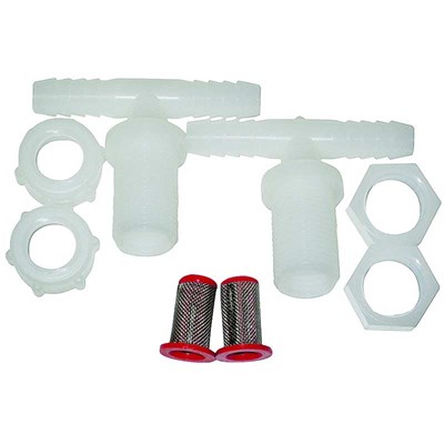 Valley Industries 1/2-in Tee Nozzle Body Kit