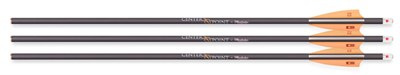 Centerpoint Archery Premium Arrow with Lighted Nocks, 3 pack