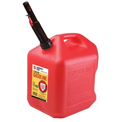 Midwest Can 5 Gallon Fuel Container