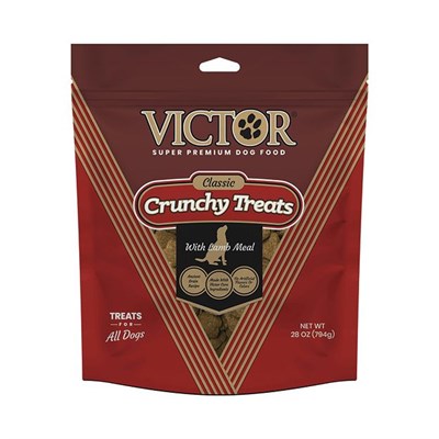 Victor Dog Treats with Lamb Meal, 28 oz.