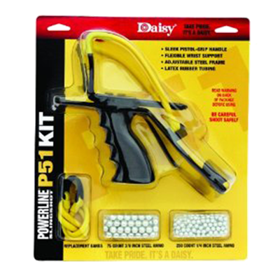 Daisy P51 Slingshot Kit