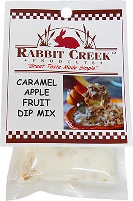 Rabbit Creek Caramel Apple Fruit Dip Mix