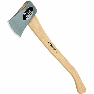 Truper 2-1/4-lb Boy's Axe with 28-in Hickory Handle