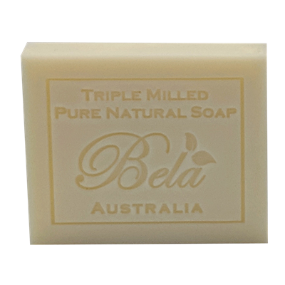 Bela Creamy Goats Milk Natural Soap Bar, 3.5 oz