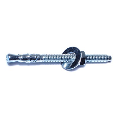 Midwest Fastener 1/4IN x 3-1/4IN Wedge Anchor - 06731
