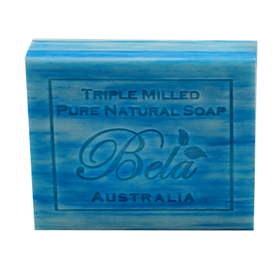 Bela Ocean Beach Natural Soap Bar, 3.5 oz