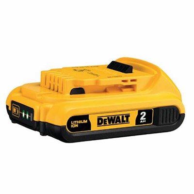 Dewalt 20V Max Compact Lithium Ion Battery Pack
